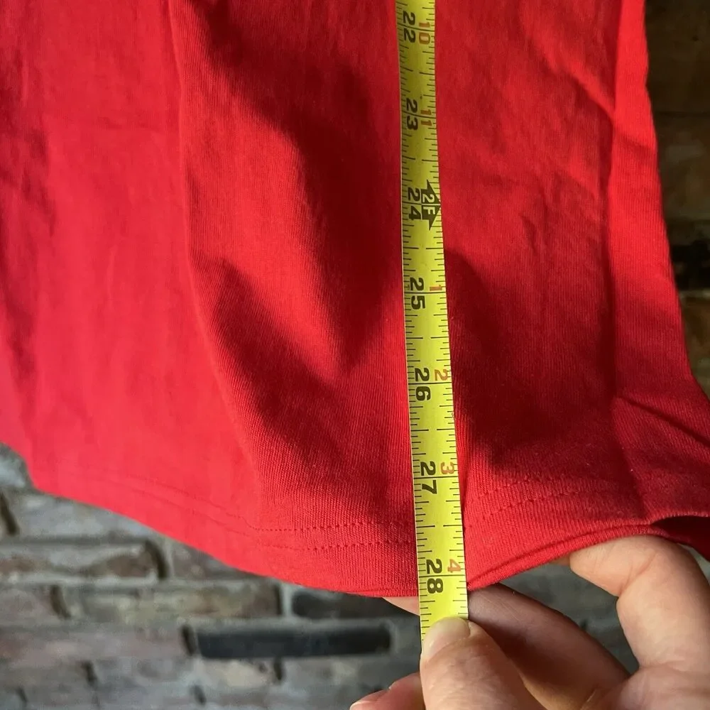 Vintage Coca Cola Shirt Medium Made in USA 90's Single Stitch Hanes Heavy Weight